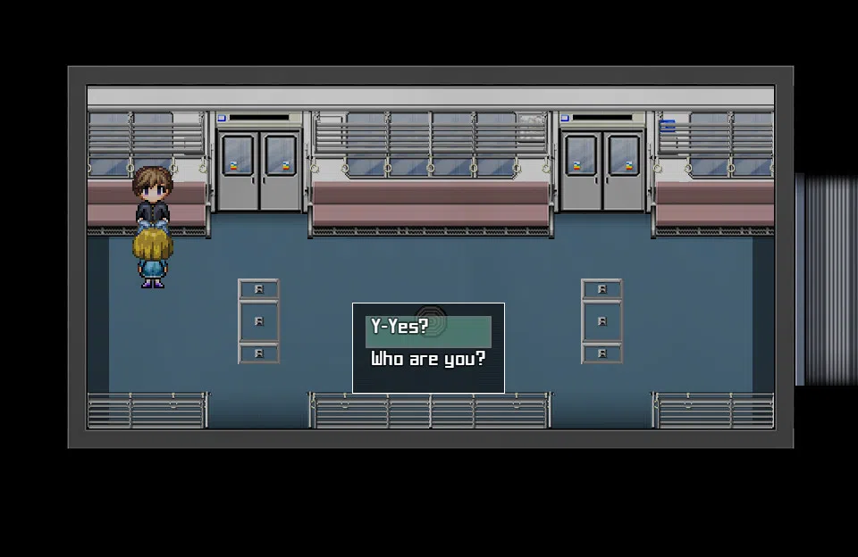 YOMOTSU Screenshot 0
