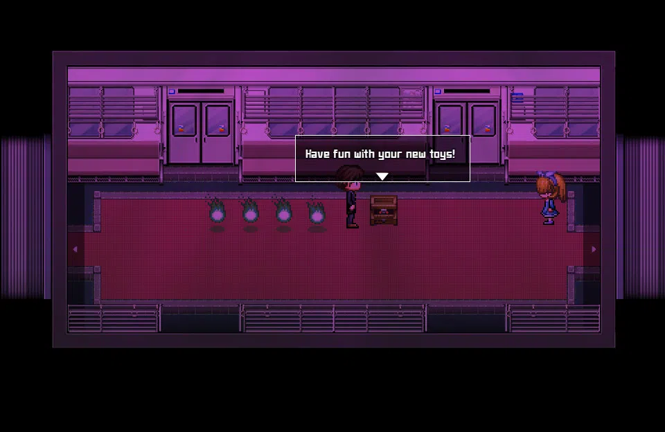 YOMOTSU Screenshot 2