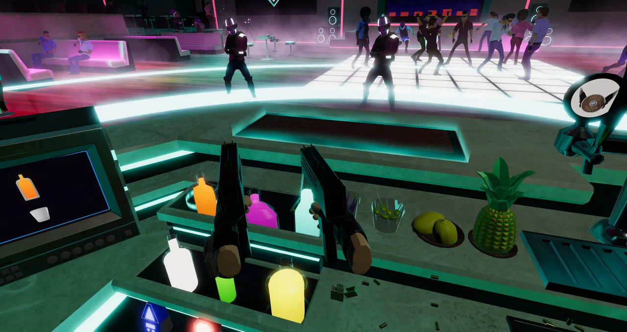 Double Shot Screenshot 4