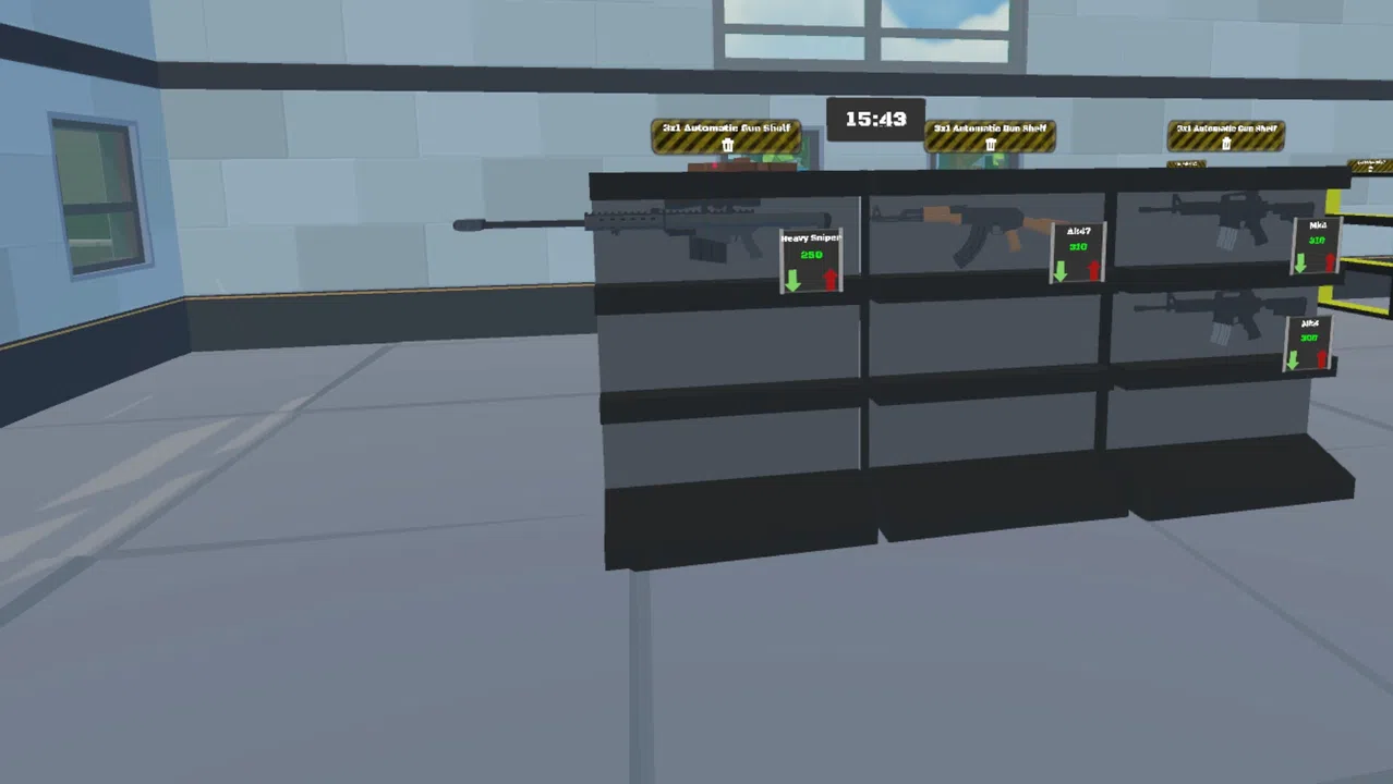 Weaponry Dealer VR Screenshot 4