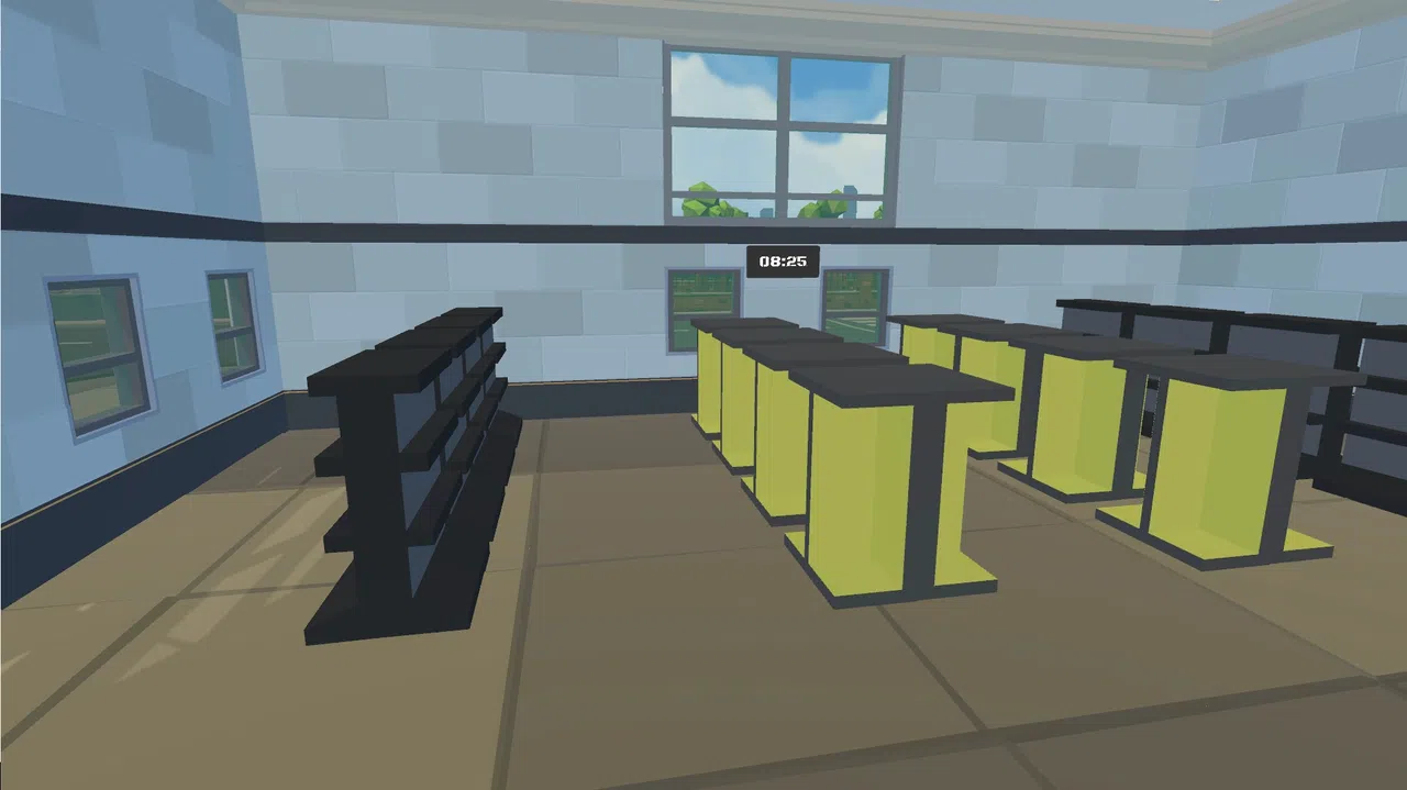 Weaponry Dealer VR Screenshot 1
