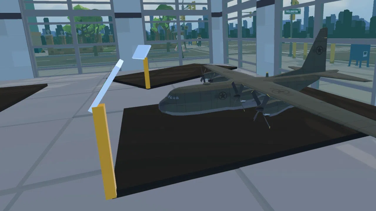 Weaponry Dealer VR Screenshot 6