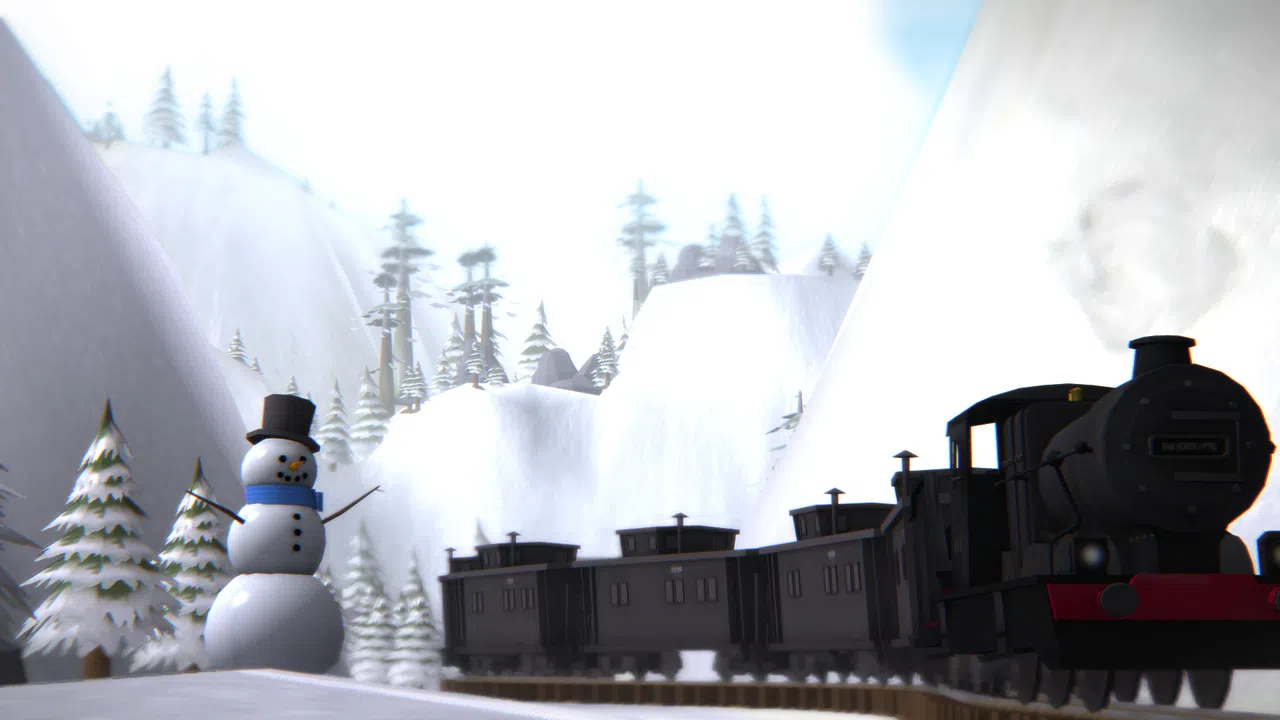 Train Frontier Classic Screenshot 4