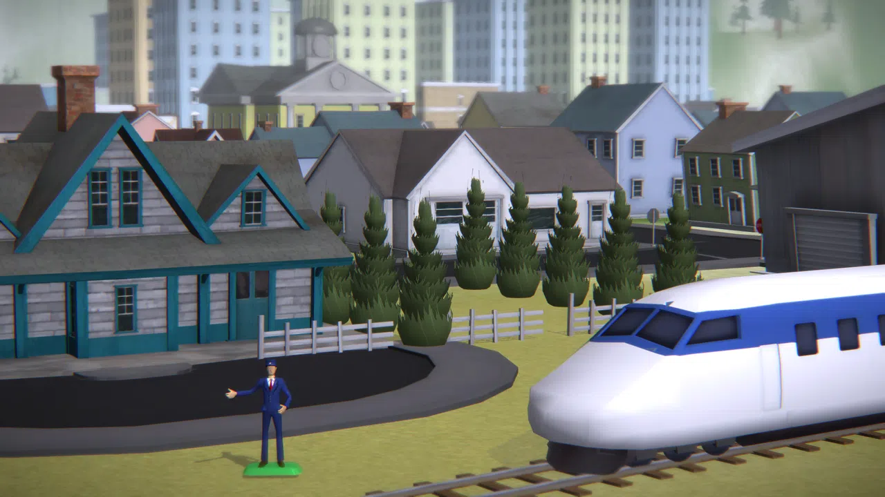 Train Frontier Classic Screenshot 5