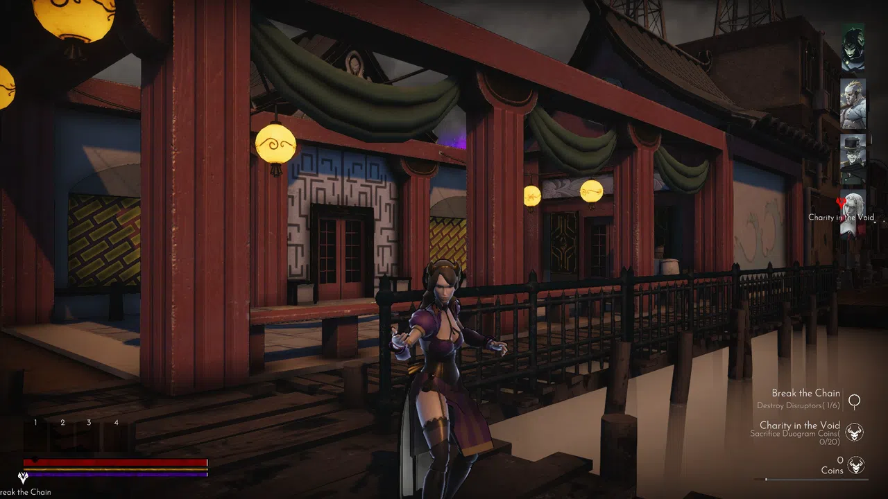 Monstrous Screenshot 3