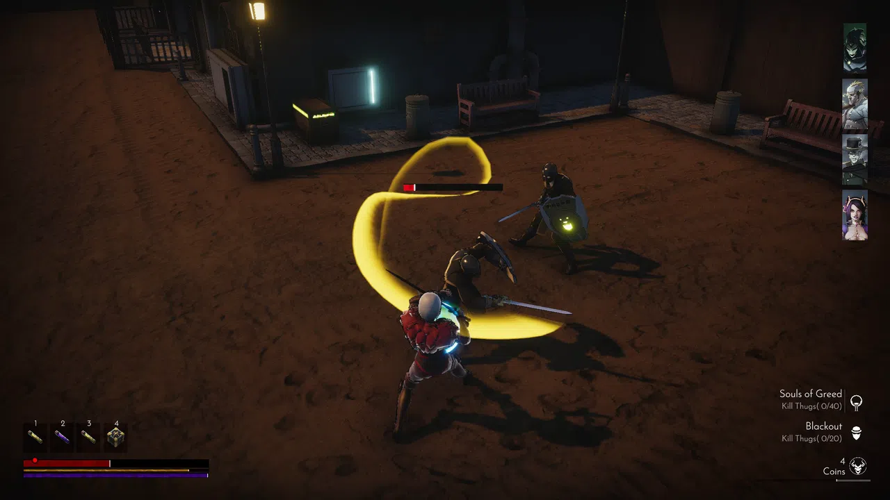 Monstrous Screenshot 0