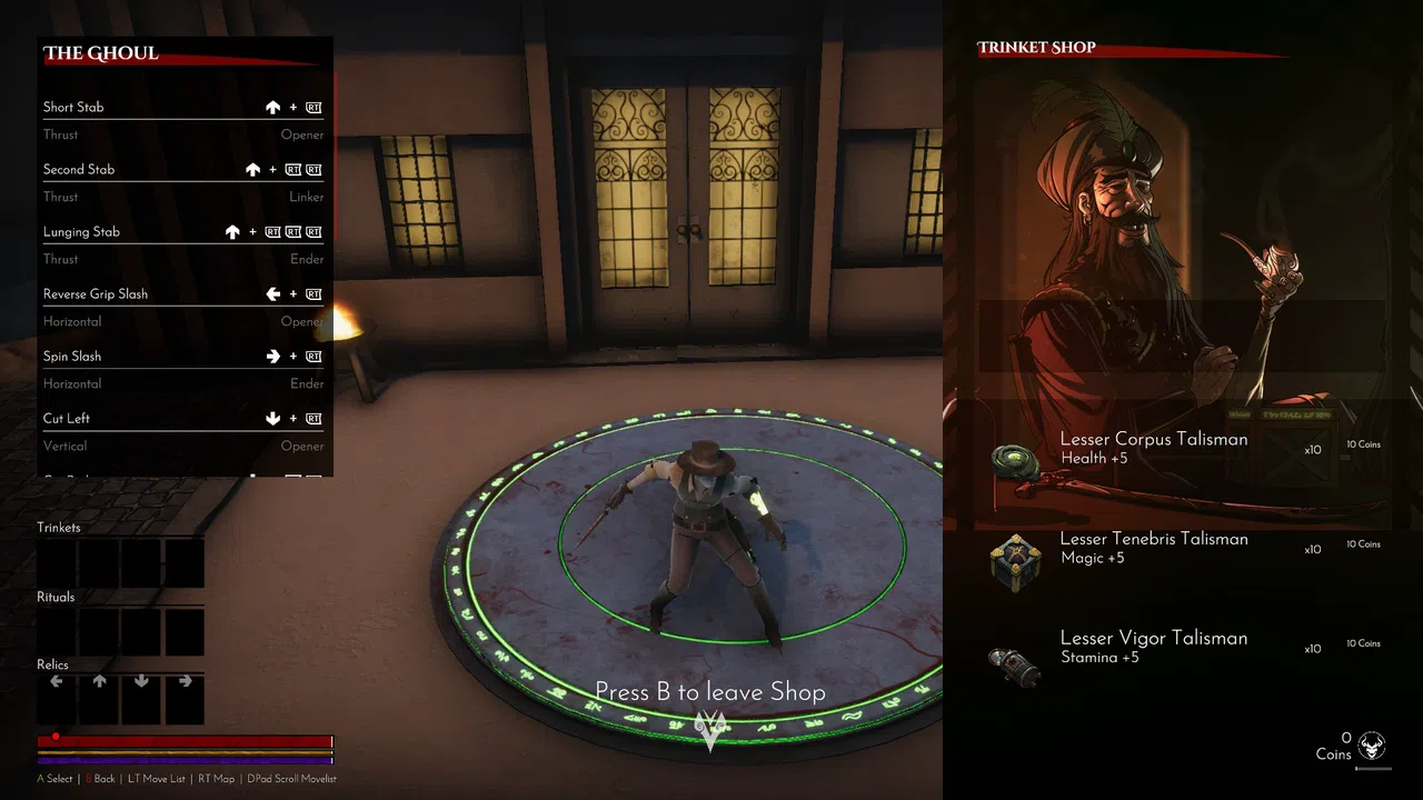 Monstrous Screenshot 5