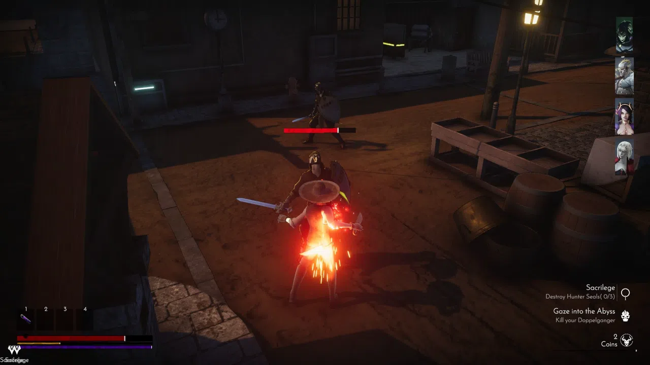 Monstrous Screenshot 4