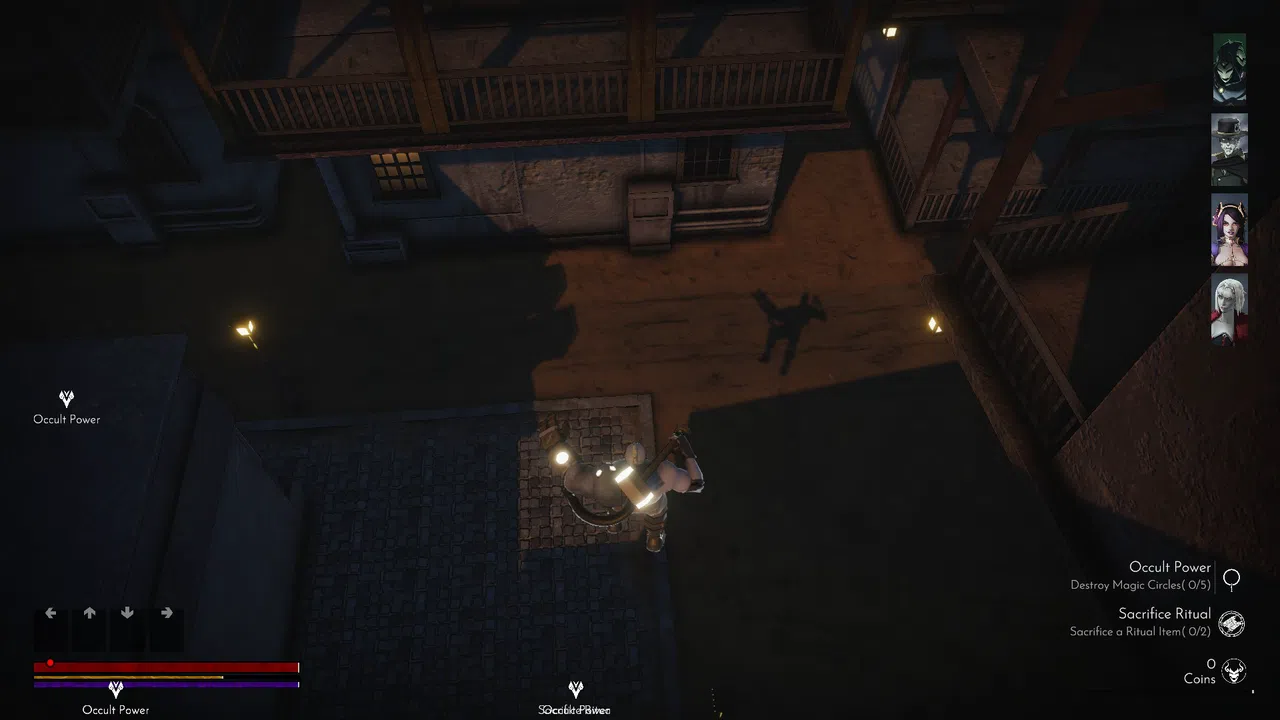 Monstrous Screenshot 2