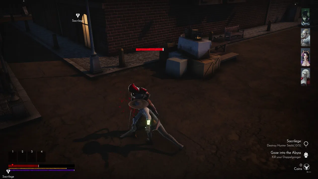 Monstrous Screenshot 1