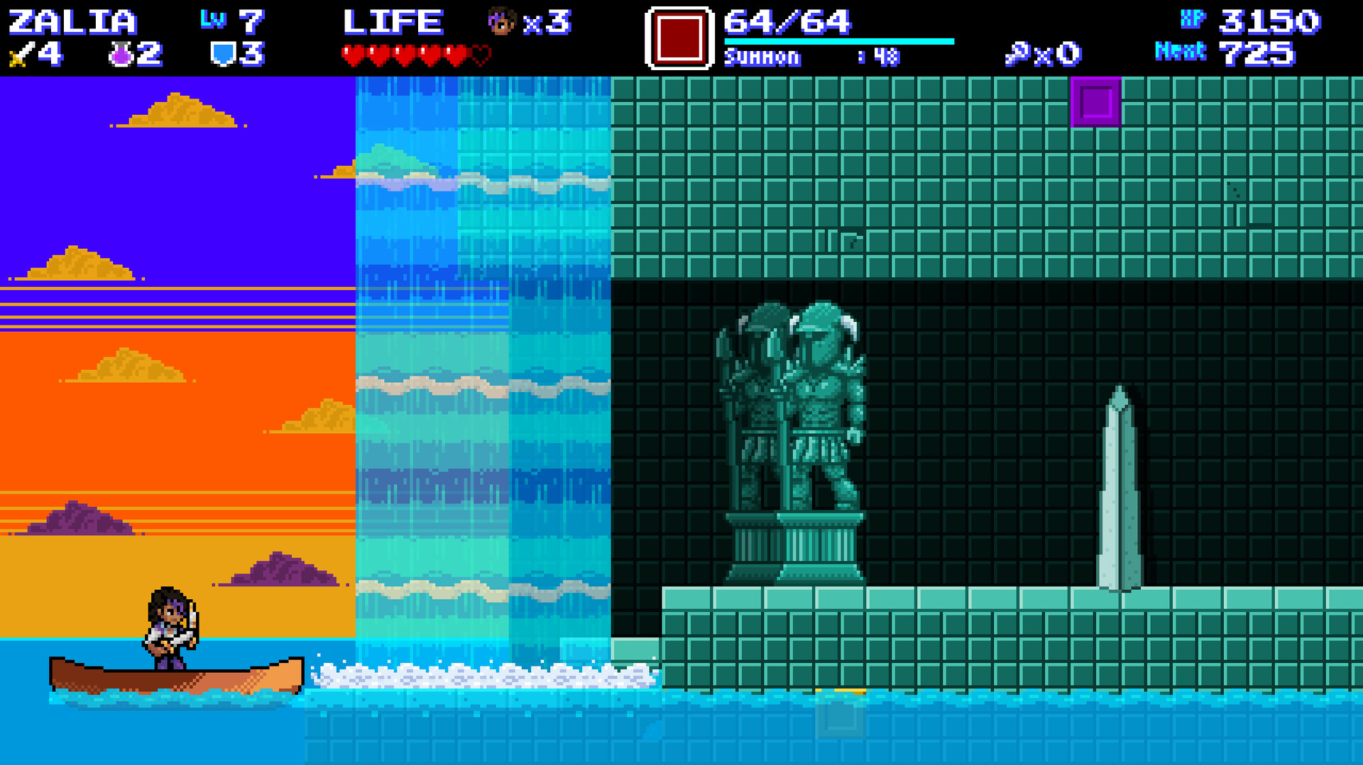 Enigma Heart Screenshot 1