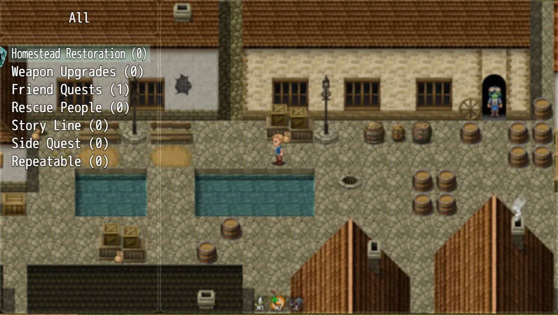 Elderine: Dreams to Destiny Screenshot 7