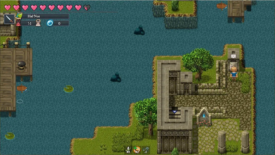 Elderine: Dreams to Destiny Screenshot 3