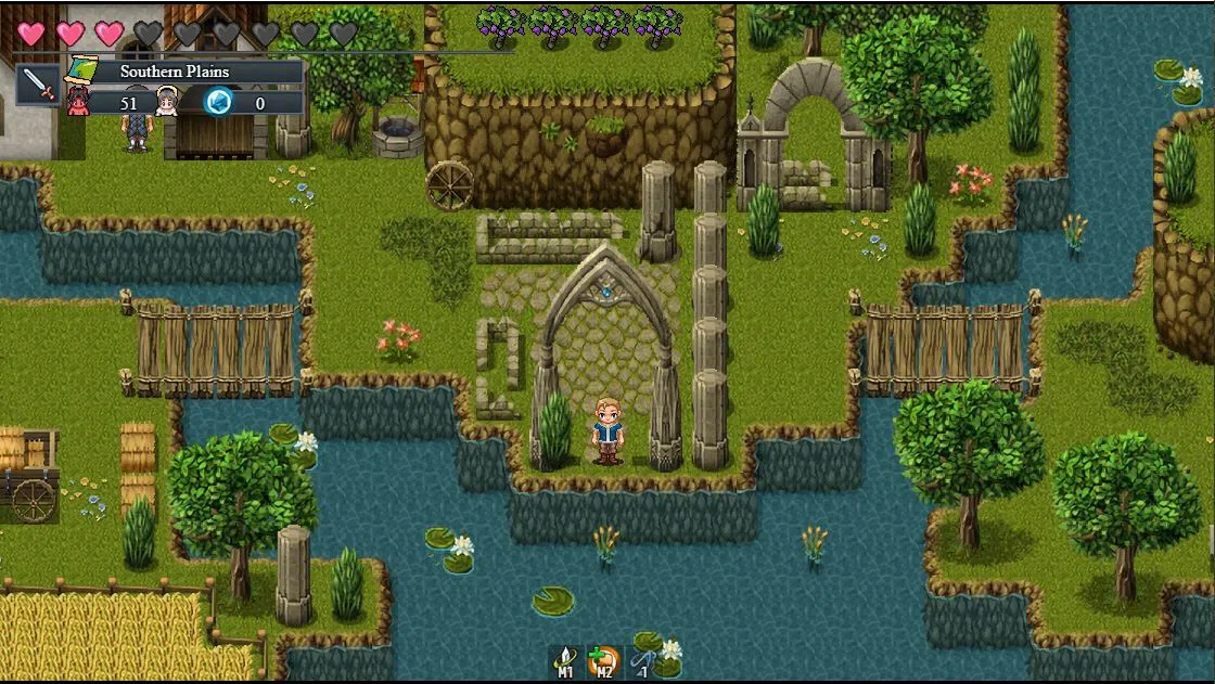 Elderine: Dreams to Destiny Screenshot 0