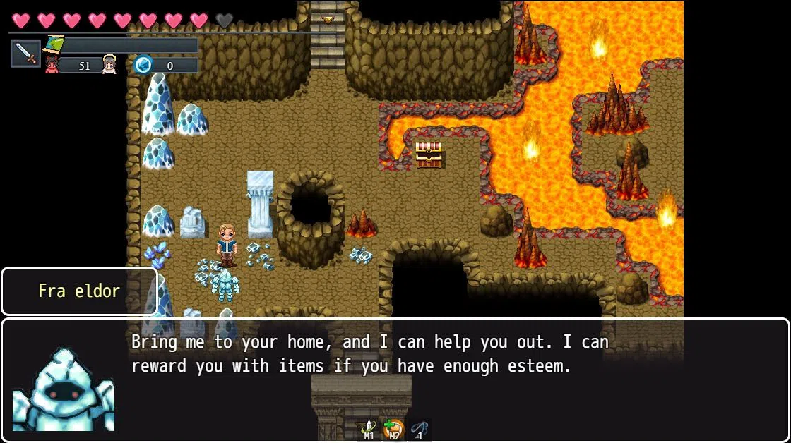 Elderine: Dreams to Destiny Screenshot 10