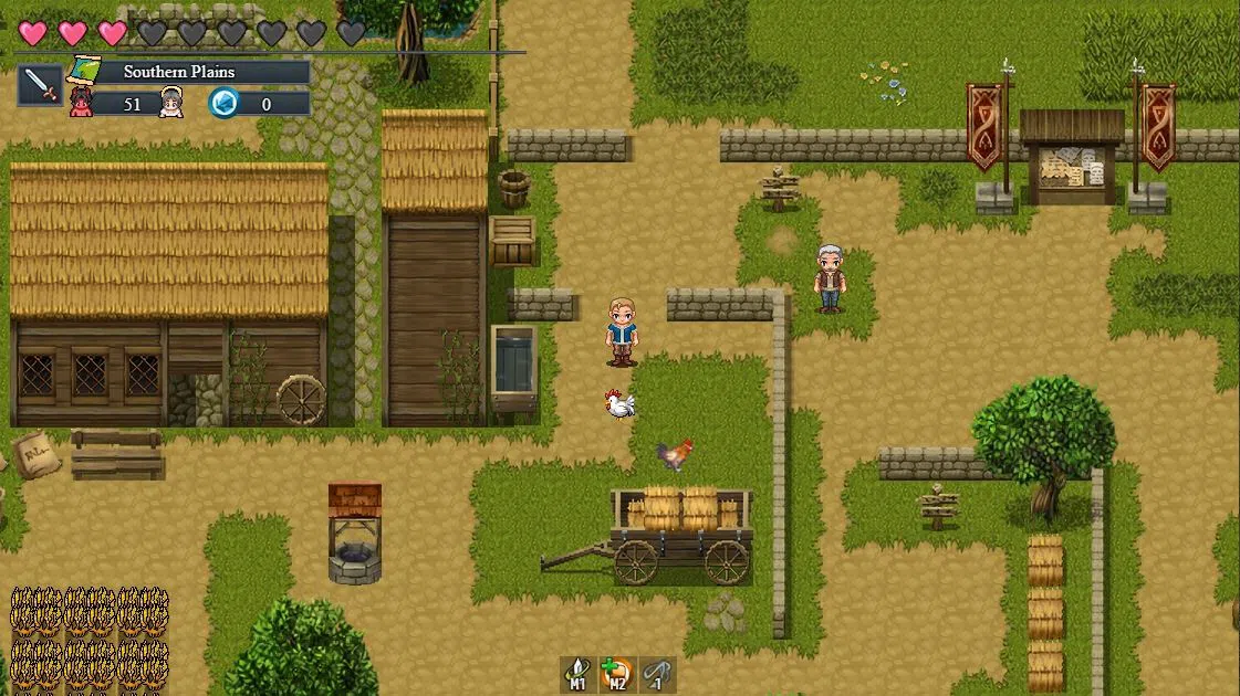 Elderine: Dreams to Destiny Screenshot 1