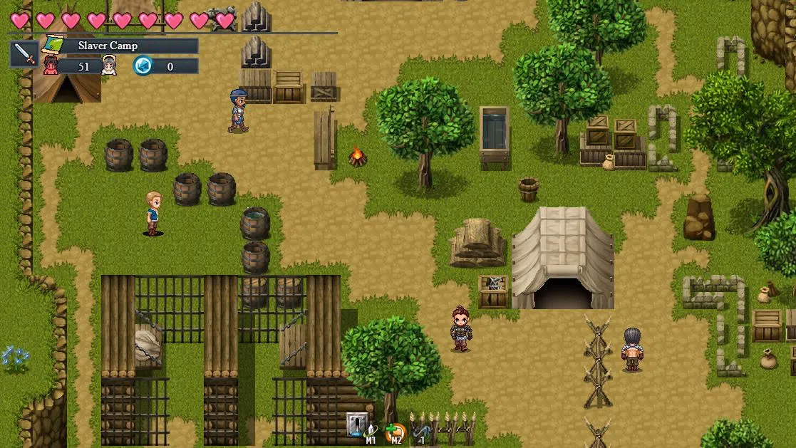 Elderine: Dreams to Destiny Screenshot 4