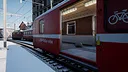Train Sim World® 6: RhB Arosa Aggregates Pack Screenshot 5