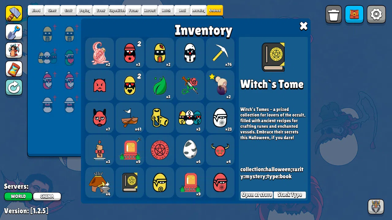 Heroes of Egg Surprise Screenshot 0