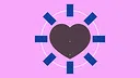 Color Escape - The Love Levels Screenshot 0
