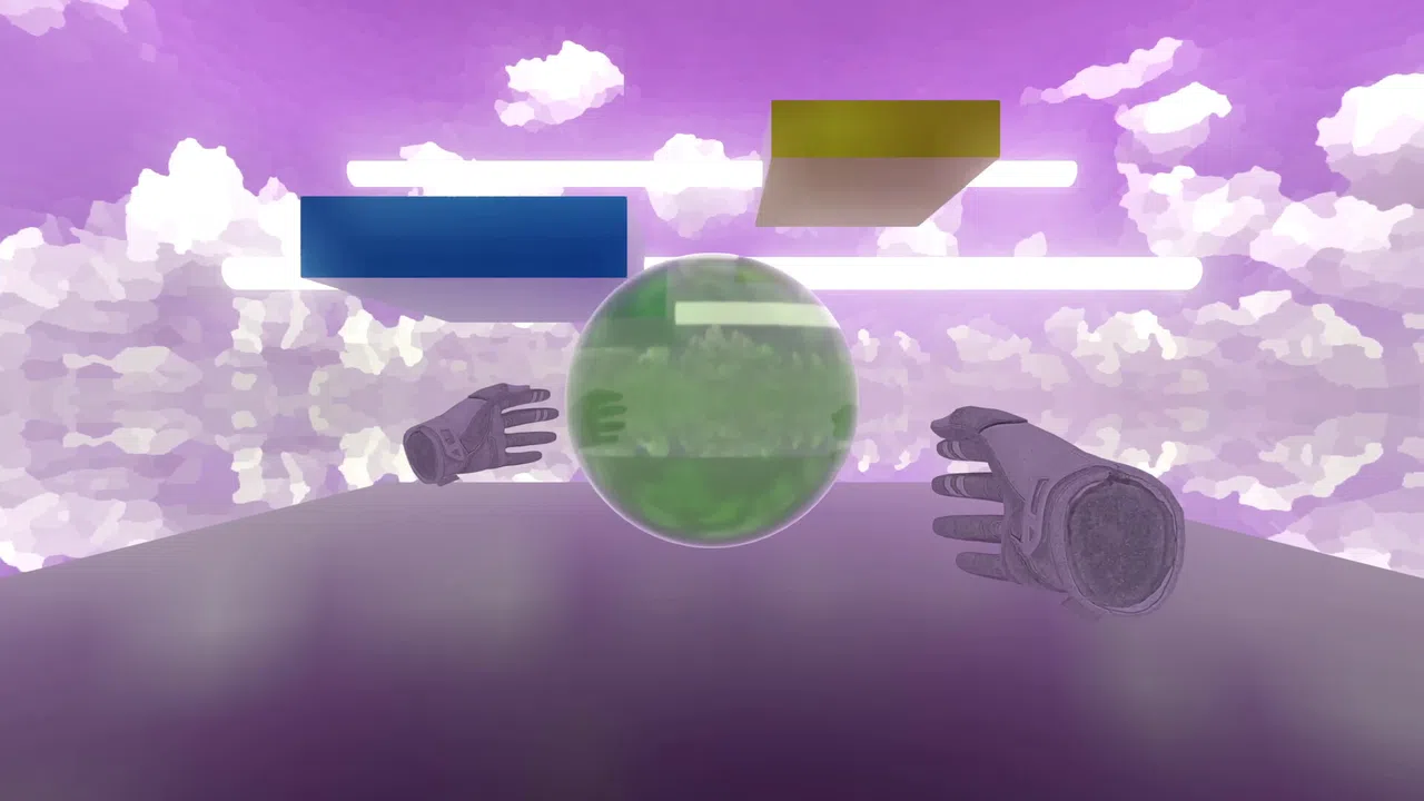 Color Escape - The Love Levels Screenshot 1