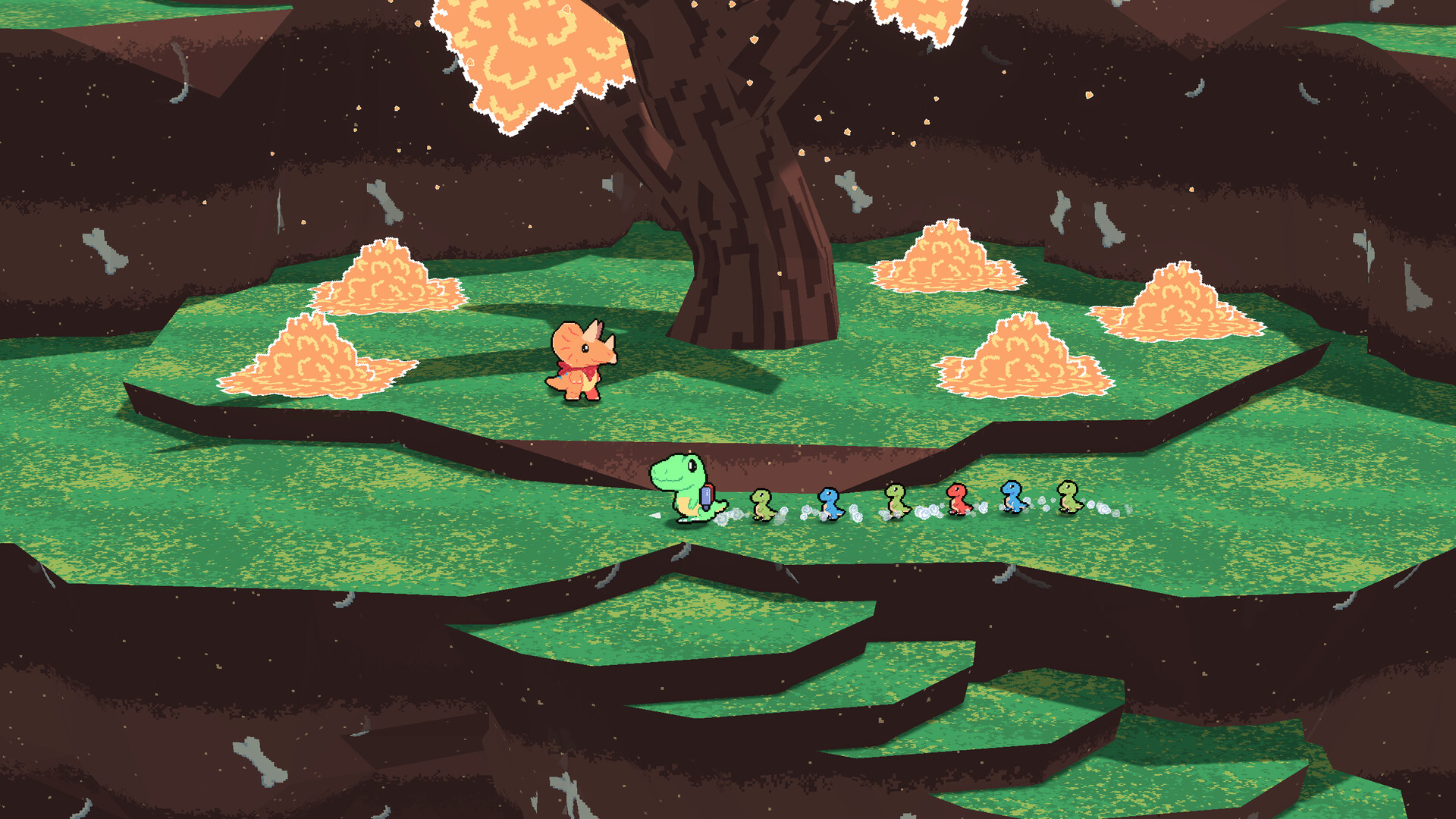 Dino Cleanup Screenshot 9