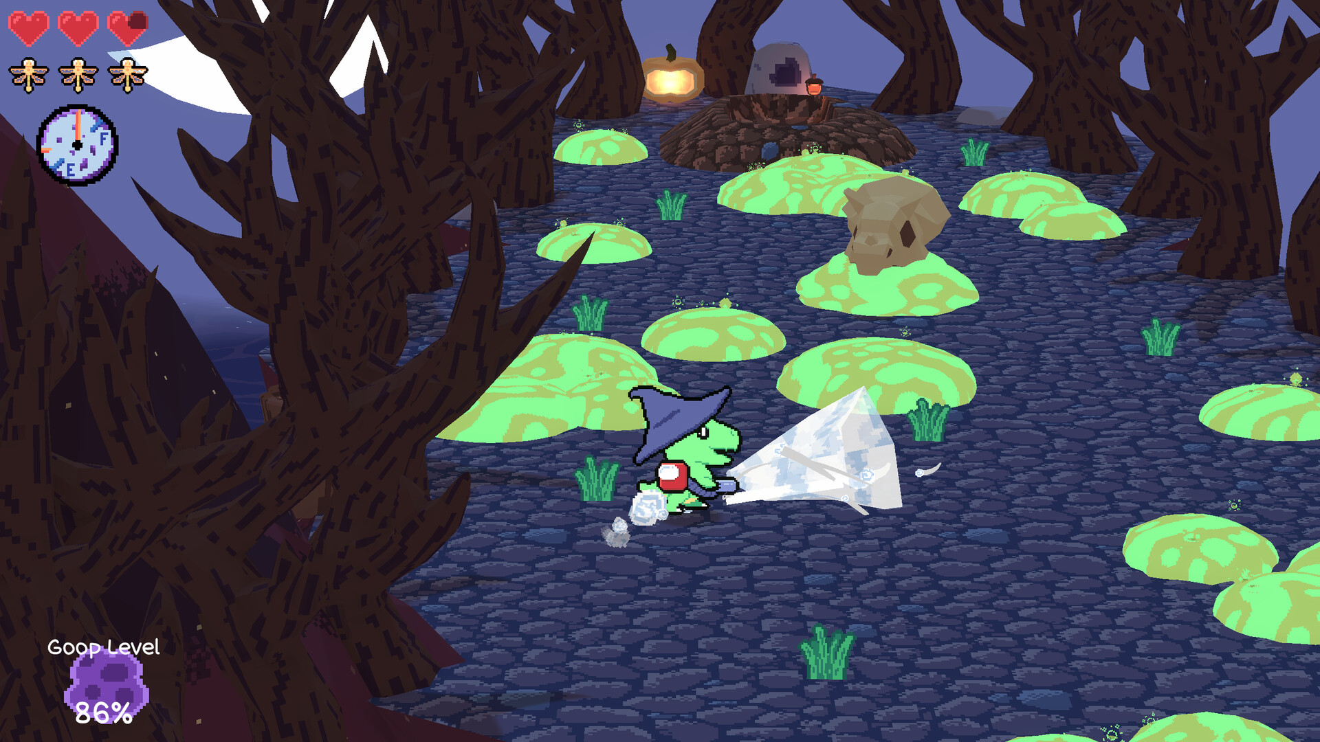 Dino Cleanup Screenshot 8