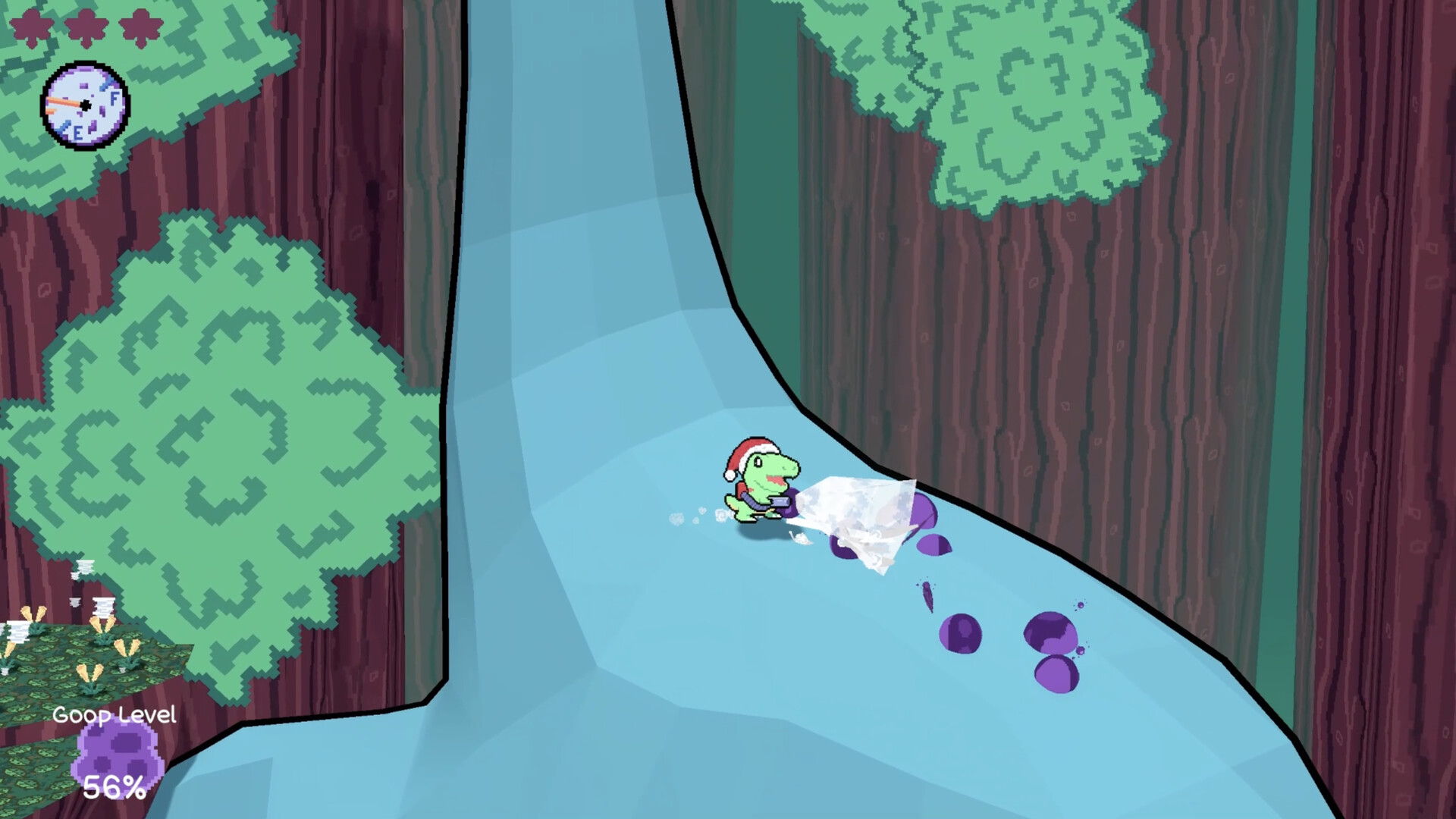 Dino Cleanup Screenshot 6