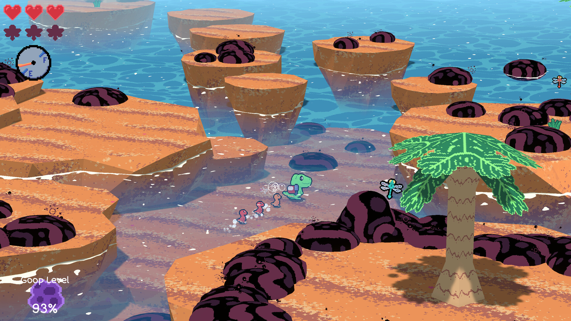 Dino Cleanup Screenshot 5