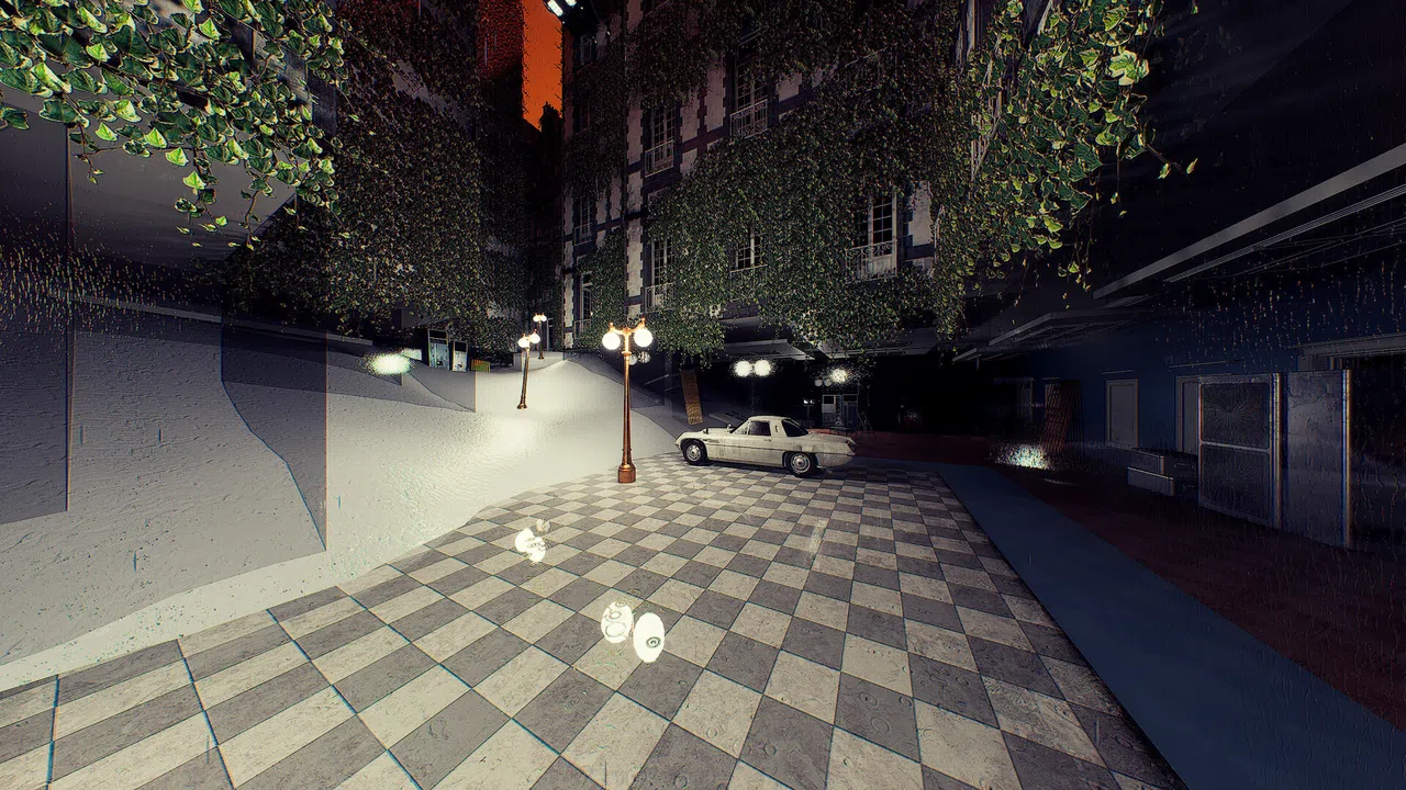 FUTURE NOIR Screenshot 12