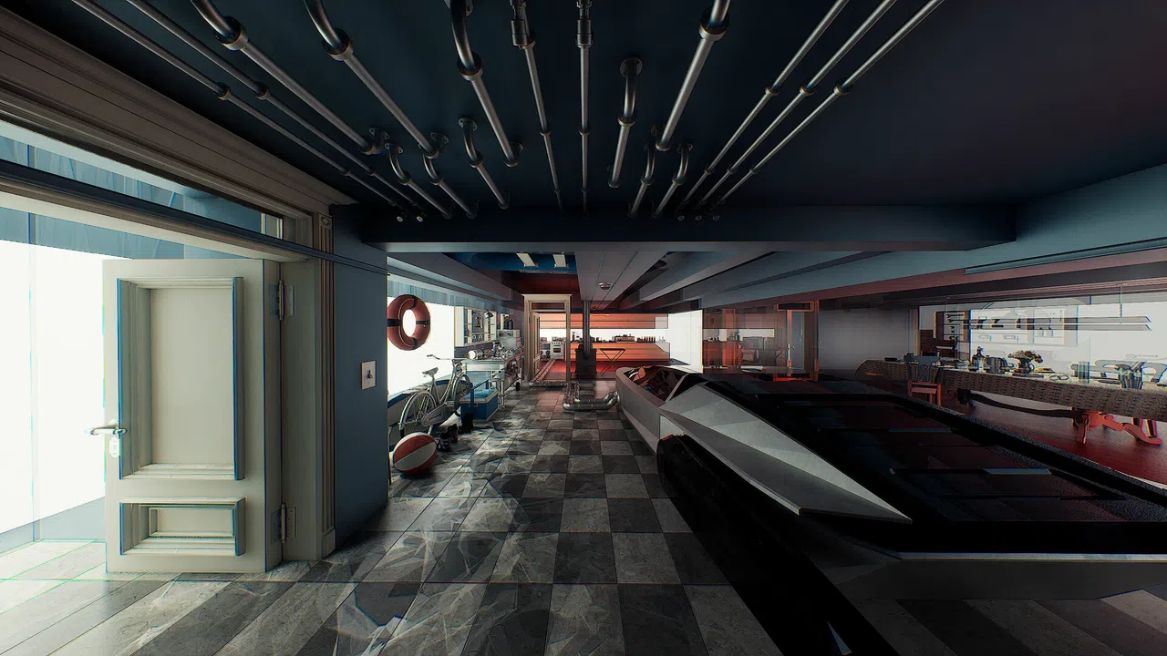 FUTURE NOIR Screenshot 6