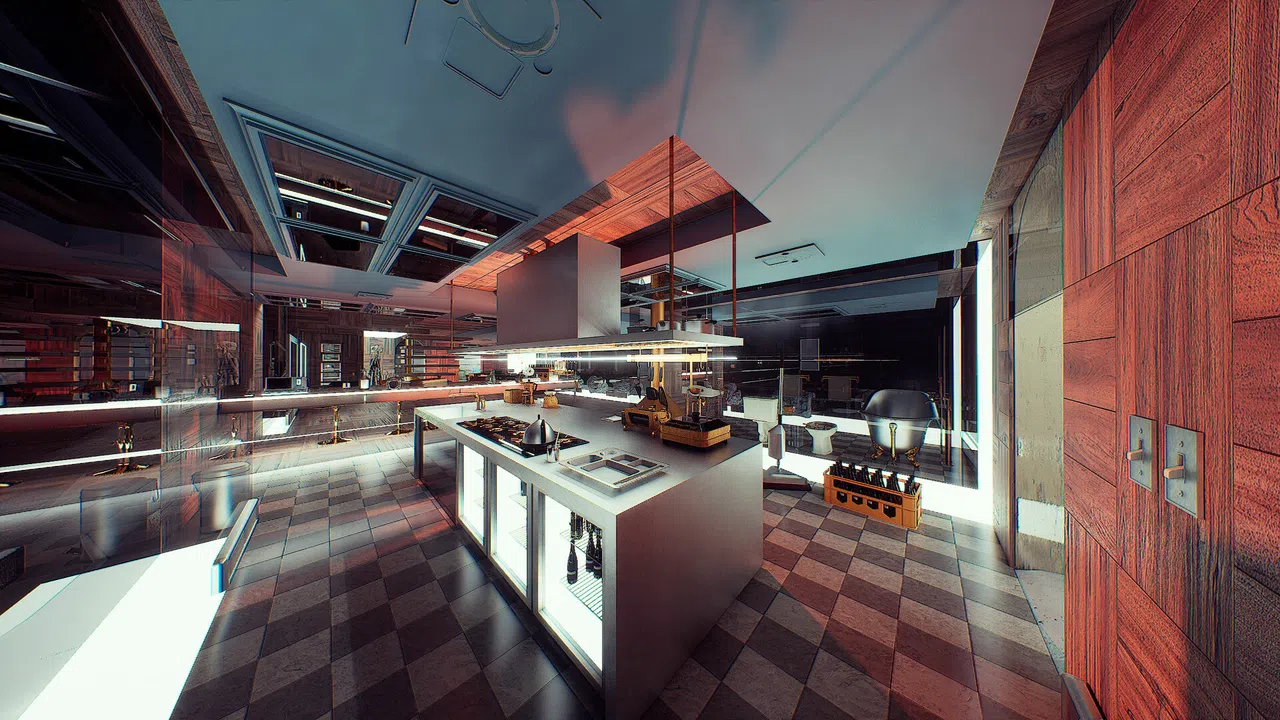 FUTURE NOIR Screenshot 3
