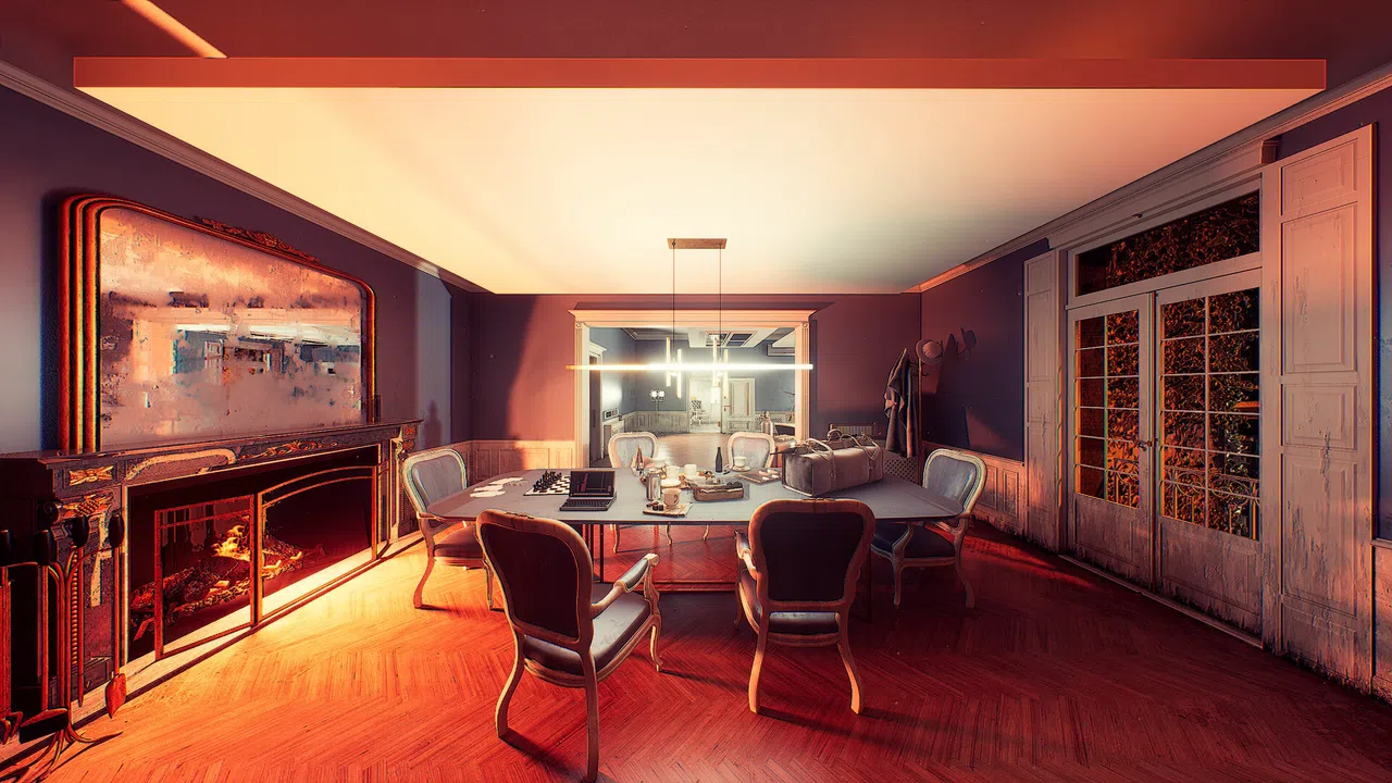 FUTURE NOIR Screenshot 13