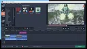 Movavi Video Suite 2022 Effects - Pixel Age Pack Screenshot 1