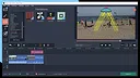 Movavi Video Suite 2022 Effects - Pixel Age Pack Screenshot 3