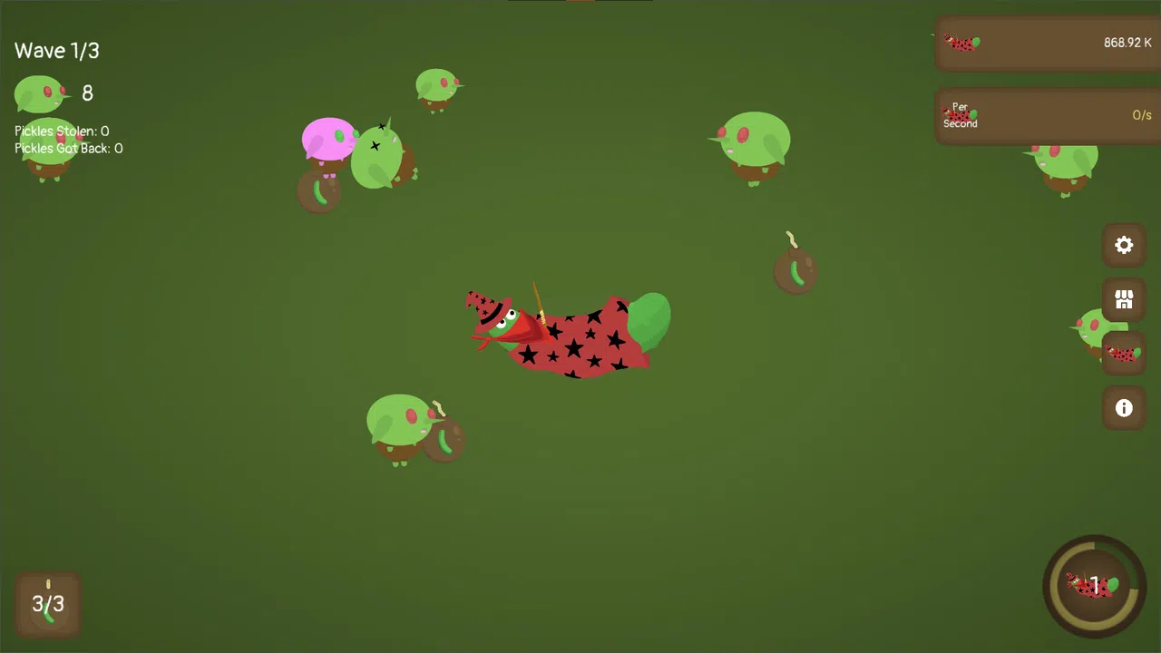 Pickle Clicker Screenshot 4
