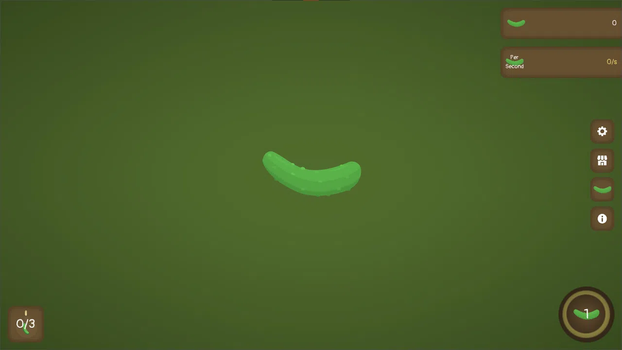 Pickle Clicker Screenshot 0