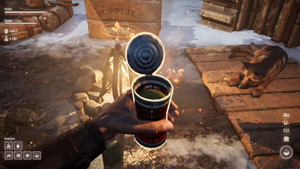 Alaska Gold Fever Prologue Screenshot 3
