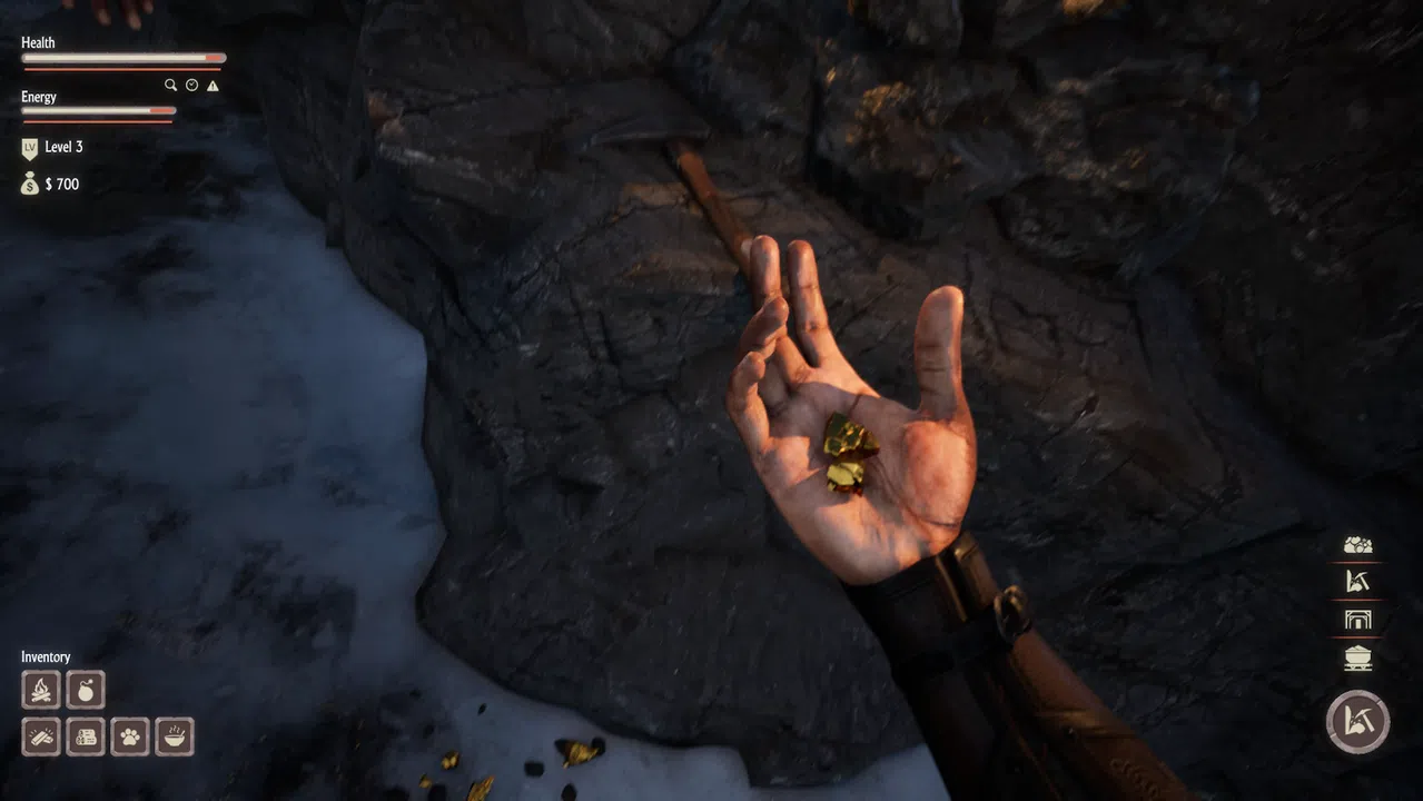 Alaska Gold Fever Prologue Screenshot 4