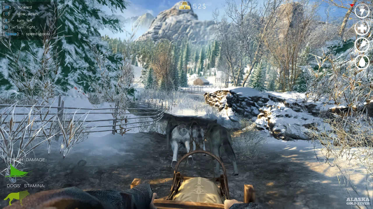 Alaska Gold Fever Prologue Screenshot 0