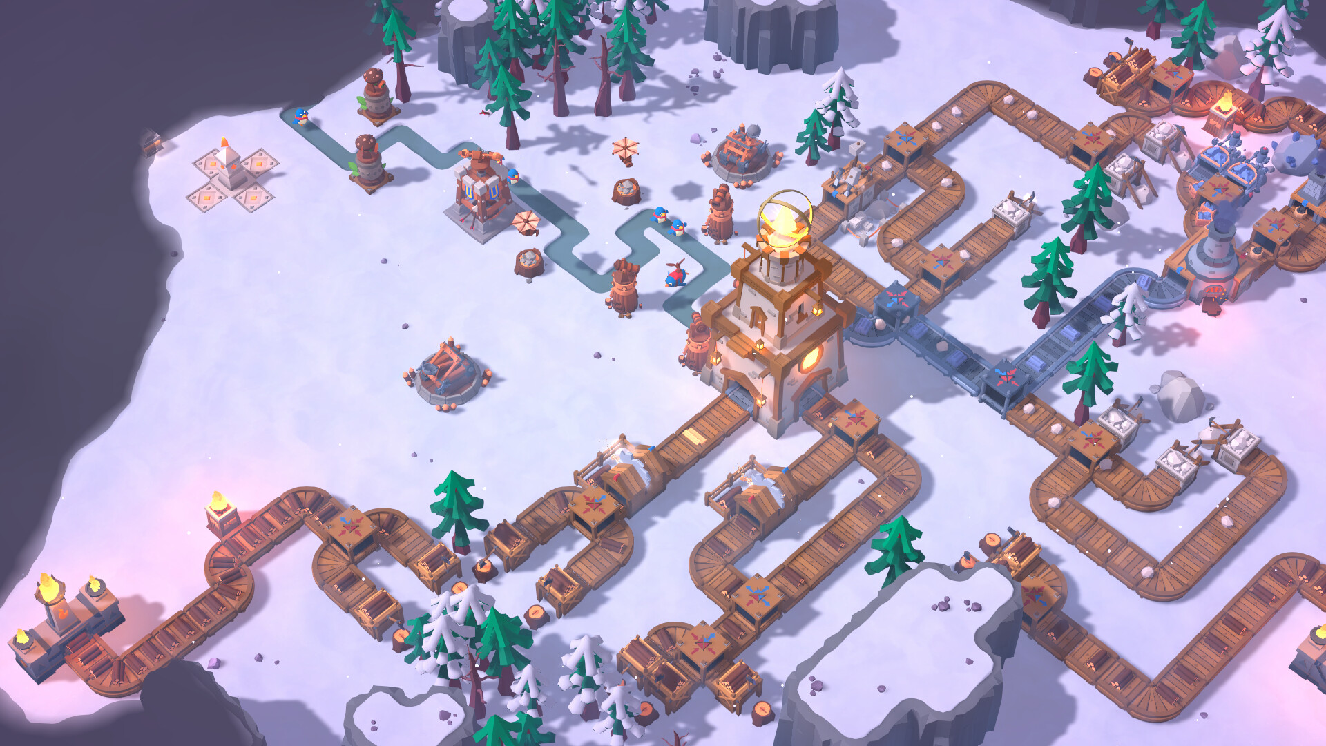 Tower Factory Screenshot 3