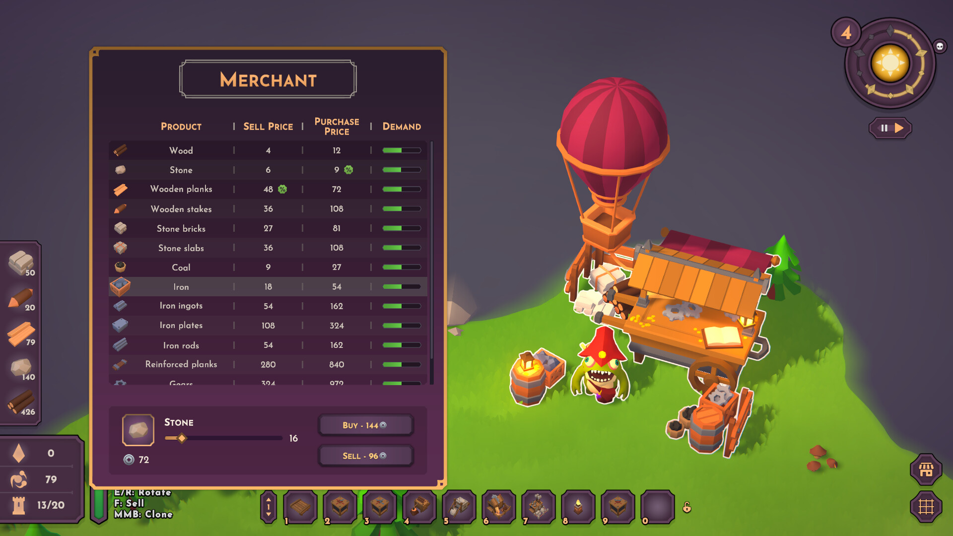 Tower Factory Screenshot 5