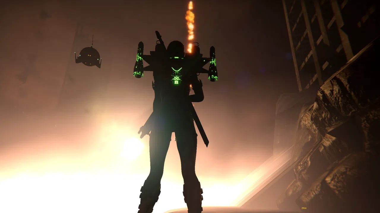 Battle of Orion 10: First contact Screenshot 4