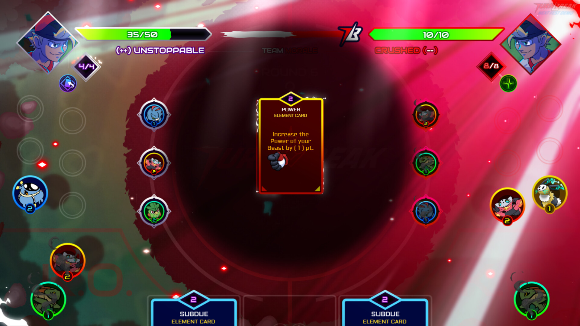 TurnBreak Screenshot 1