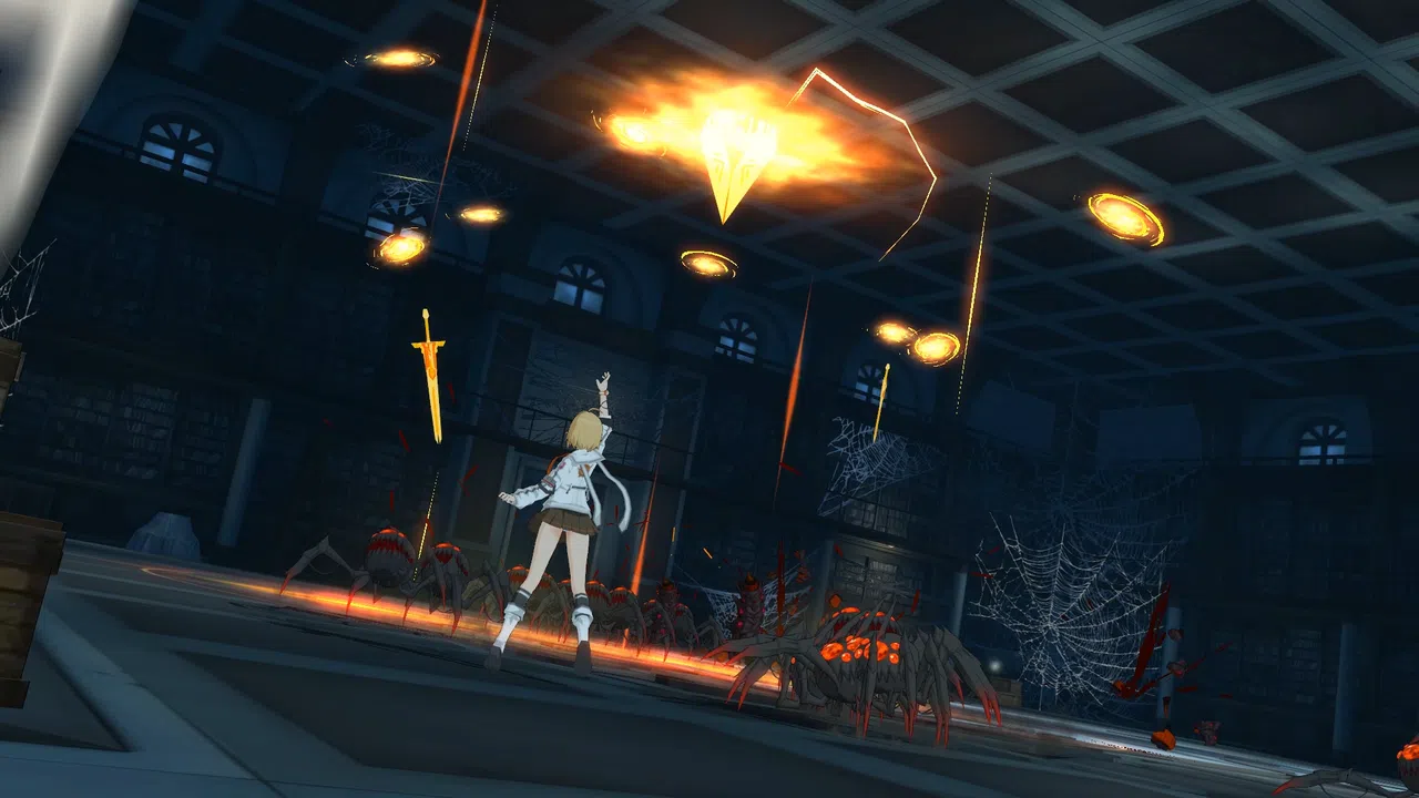 SoulWorker - Anime Action MMO Screenshot 11