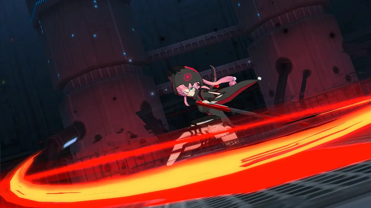 SoulWorker - Anime Action MMO Screenshot 2