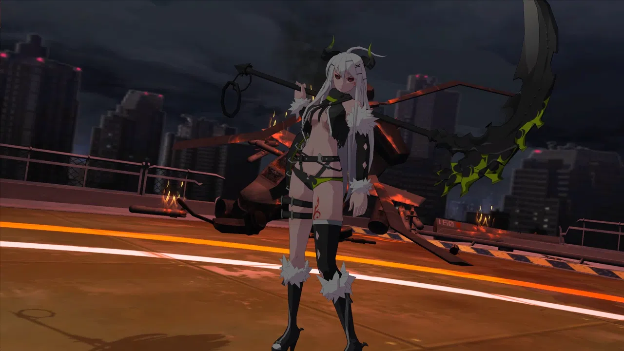SoulWorker - Anime Action MMO Screenshot 13