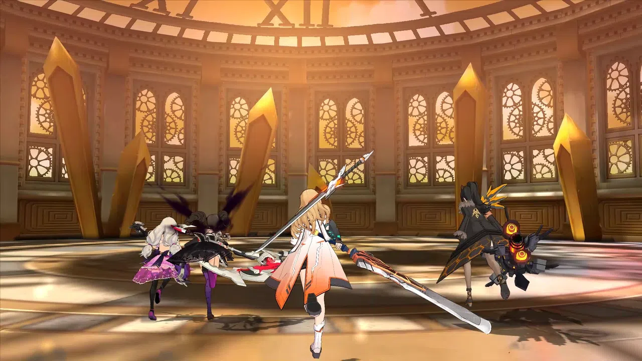 SoulWorker - Anime Action MMO Screenshot 3