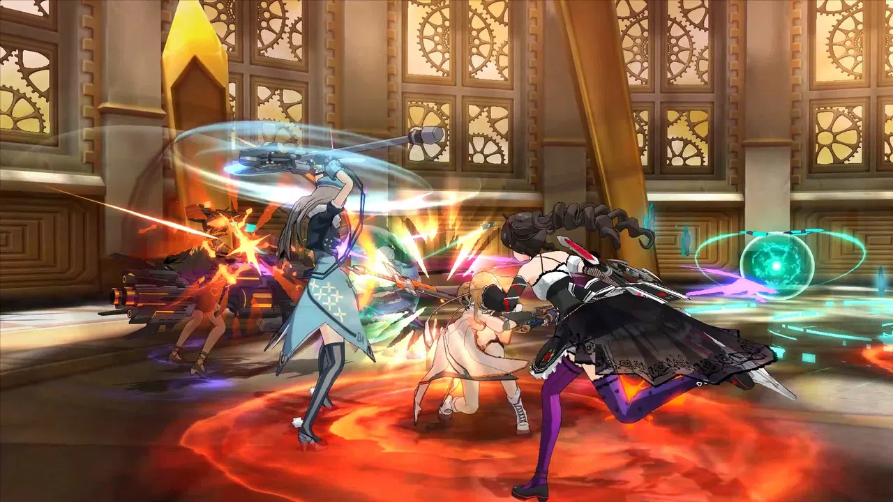 SoulWorker - Anime Action MMO Screenshot 4