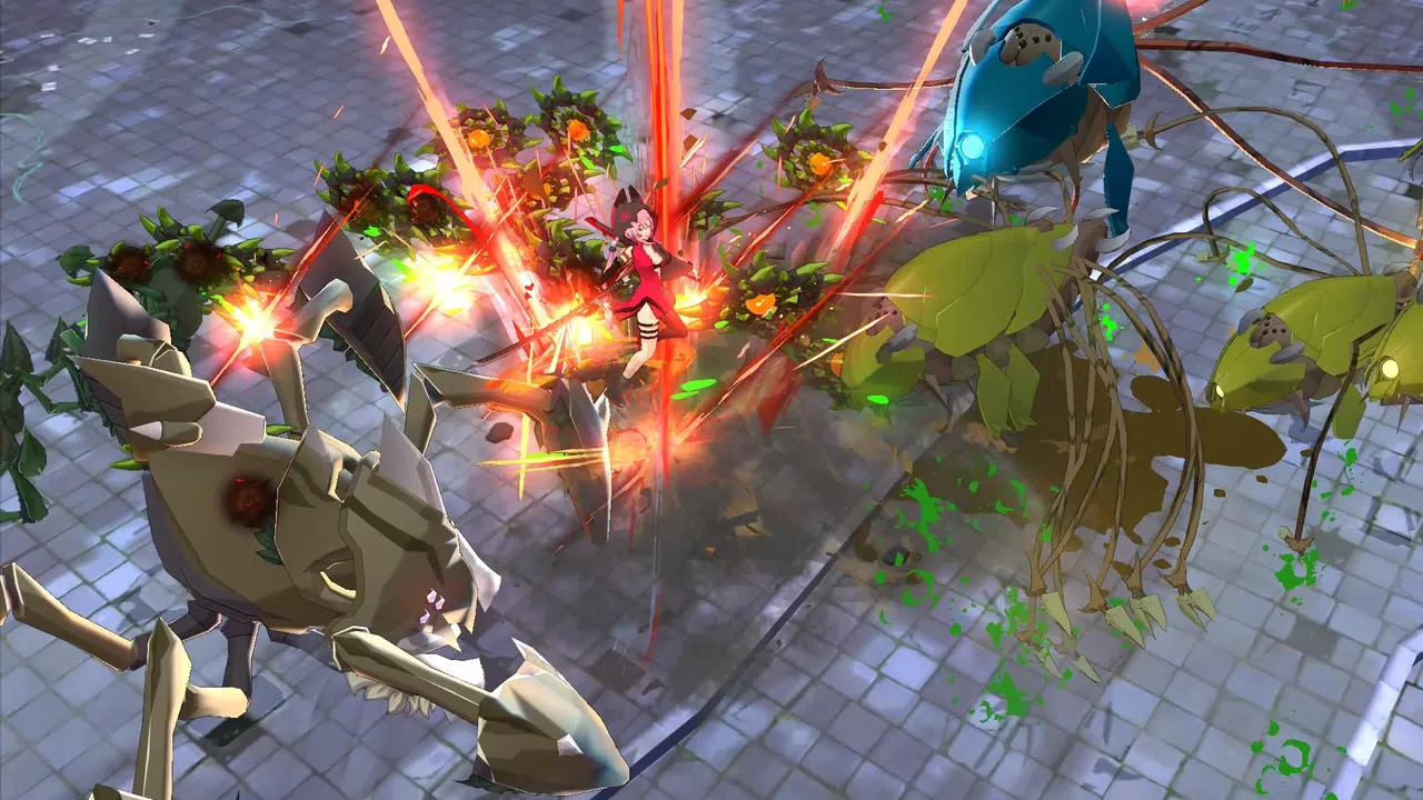 SoulWorker - Anime Action MMO Screenshot 7
